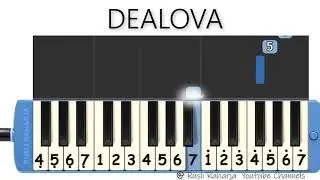 DEALOVA not pianika