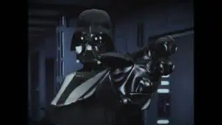 Darth Donut: The Empire Bites Back | LOST DUNKIN' COMMERCIAL