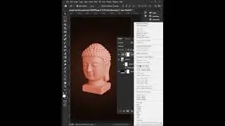 Cool Chocolate effect with Photoshop 