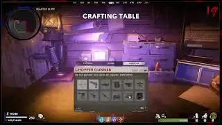 Just a Hammer and Wonder Weapon Part 1