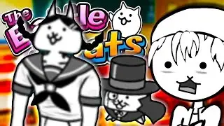 TEACHER! IT'S SPRING! MAIDEN CAT | The Battle Cats (Part 12) | Gameplay, Reaction, Update 5.10.0