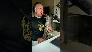 Sza - Saturn sax cover 
