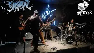 Sagrado Full Set Live  At Pinwheel Entertainment ,Sheoll's MV Launch, 88 Fryer  , Timog Quezon City
