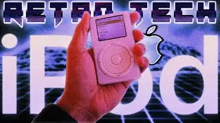 iPod: 20 Years Later | Retro Tech #9
