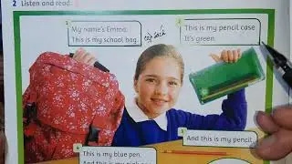 Family & Friends 1 -  Unit 1 SKILLS TIME  - Lesson 5 Reading - Trang 12