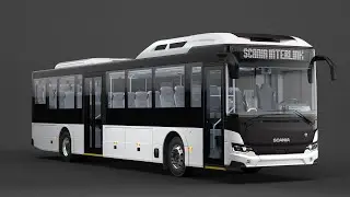 The new Scania Interlink