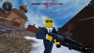 Bad Business Roblox 75 kill game