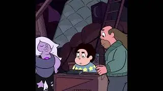 Steven Watches His Dads Favourite Show | Steven Universe | Cartoon Network