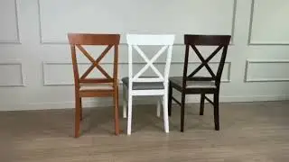 Стулья Ингольф из массива бука | Таганрогская фабрика стульев