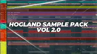 Hogland Sample Pack - OUT NOW!