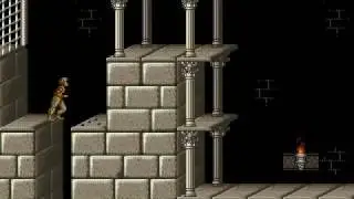 Prince of Persia Tricks: Half Jump