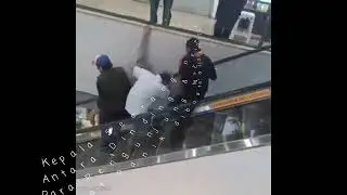 Insiden Kepala Terjepit Buat Panik Pengunjung Mall Jakarta