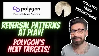 POLYGON PRICE PREDICTION 2021!💎POLYGON & ETHEREUM ANALYSIS👑MATIC PRICE PREDICTION!