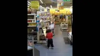Dance 26 months old