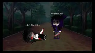 William Afton VS Jeff The Killer