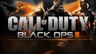 Call of duty black ops 2 #1 Первый раз играю)