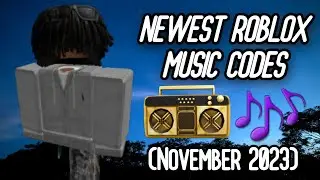 Roblox Music Codes/IDs (November 2023) *WORKING* ROBLOX ID