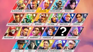 I Was WRONG about this LEGEND All Along! - Apex Legends