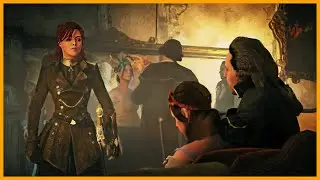 Playing As Elise  Assassin's Creed: Unity