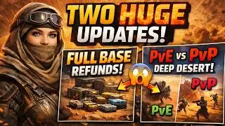 TWO HUGE Updates Just Changed EVERYTHING in Dune: Awakening