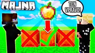 Majnr - Vyber si Správný Shulker