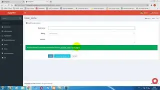 myIgniter - Create Amazing CRUD Web Application, CMS or E-Commerce
