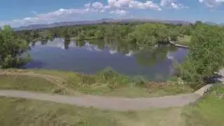 Over Water - First Time
