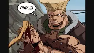 Street Fighter V - The Life and Deaths of Charlie Nash: The Death of Charlie Nash[5/6]