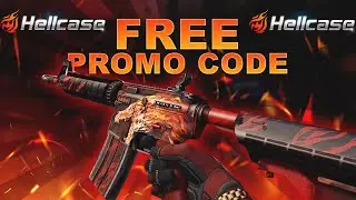 Hellcase Promo Code 🔹 Free Hellcase Cases & Codes [2024]