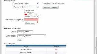Installing PHP Scripts - Part 3 Of 6