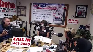 Habitat President & CEO Mike Sutton on Senior Voice America Radio