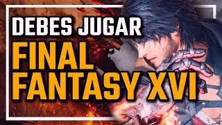 FINAL FANTASY XVI el MEJOR de la SAGA