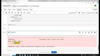 Function  Multiple parameter