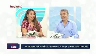 Işılay Gedik ile Biz Bize de Travma ve Başa Çıkma Yöntemleri