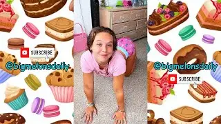 Big Bank Challenge 🍩😋 tiktok 