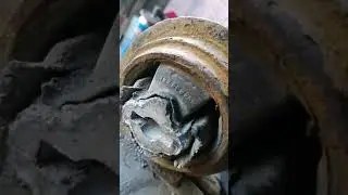 Opel Vectra C. Ремонт подвески. Замена сайлентблокав на опель вектра.