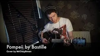 Bastille Pompeii Cover by Craig Bevan