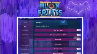FE blox fruit sript [Fluxus]