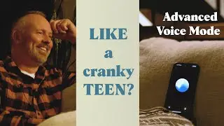 Like a cranky teenager? Interview with Voice-mode Arbor