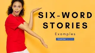 Six-Word Stories (Examples)