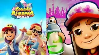SUBWAY SURFERS TOKYO WORLD TOUR 2021 : JAKE STAR OUTFIT