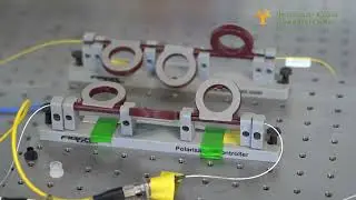 Microwave Photonics Research Laboratory - M.P.R.L