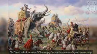 Chandragupta Maurya Founder of Mauryan Dynasty
