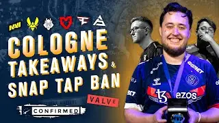 FaZe free fall, NAVI & Vitality show up, Snap Tap & jump throws banned | HLTV Confirmed S6E113