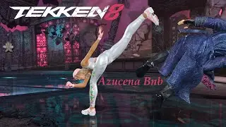 Tekken 8 - Azucena Bnb