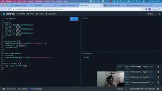 Dart Language Tour - Abstract classes