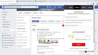 How to collect Facebook group member email in the first or second question with Group Leads