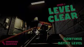 Anger Foot Demo | The Slums Any% No Drinks Corridor Blasters 9.980