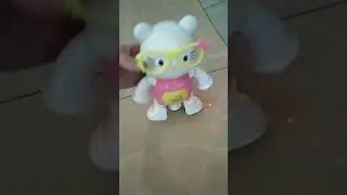 Hello Kitty robot