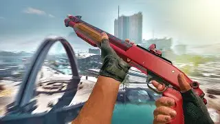 Nobody likes shotgun